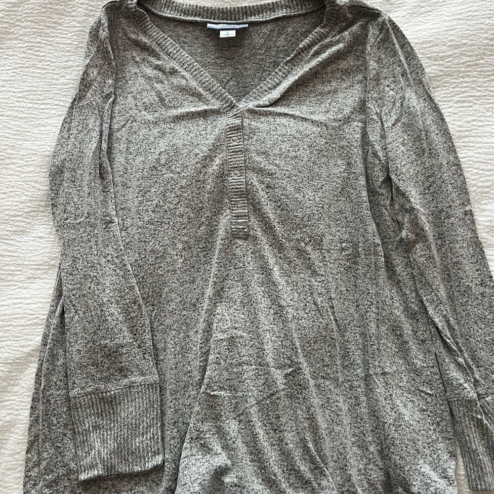 Motherhood maternity super soft sleep shirt